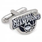 2014 Connecticut Huskies NCAA Champions Cufflinks1.jpg